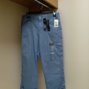 Lee Capris Flex-To-Go NWT size 10 medium